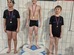 Photos Saison 2025-2026 &raquo; Open de Rentrée (Avenirs)